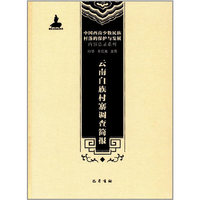 云南白族村寨调查简报