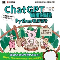 ChatGPT辅助编程：Python程序设计