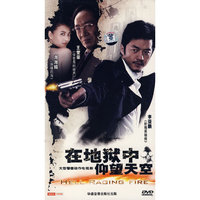 八集电视连续剧 生命烈火8碟装(VCD)