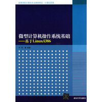 微型计算机操作系统基础——基于Linux/i386（高等学校计算机专业教材精选·计算机原理