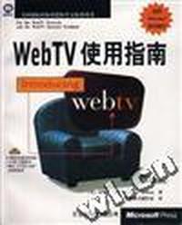WebTV使用指南