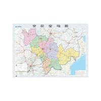 吉林省地图