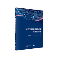 城市交通大数据处理与拥塞控制