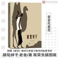骆驼祥子（高荣生插图 七年级下阅读推荐）