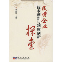 民营企业技术创新与制度创新探索
