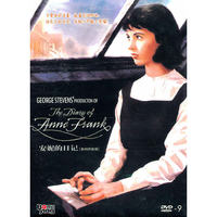 博颖 安妮的日记……【数码修复版】(DVD-9)