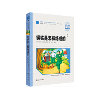 钢铁是怎样炼成 彩绘注音版
