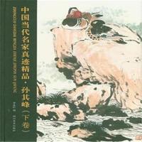 中国当代史家真迹精品.孙其峰-(下卷)