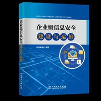 企业级信息安全建设与运维