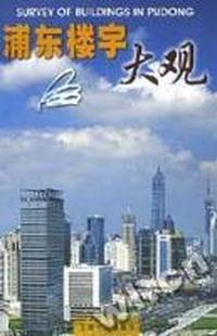 浦东楼宇大观