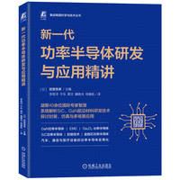 新一代功率半导体研发与应用精讲 岩室宪幸