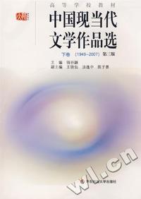 1949-2007-中国现当代文学作品选-(下卷)(第三版)