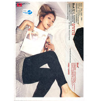 BOA宝儿 第6张韩语专辑 冠军豪华B版【copy&paste复制粘贴】(CD)