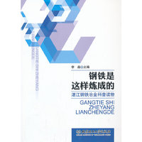 钢铁是这样炼成的-湛江钢铁冶金科普读物