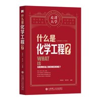 什么是化学工程 走进大学丛书