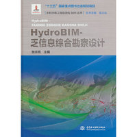 HydroBIM-乏信息综合勘察设计（水利水电工程信息化BIM丛书）