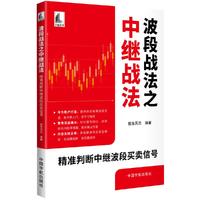 波段战法之中继战法：精准判断中继波段买卖信号