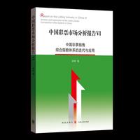 中国彩票市场分析报告Ⅵ——中国彩票销售综合指数体系的迭代与应用