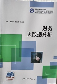 财务大数据分析