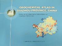 中国贵州省地球化学图集