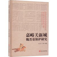 嘉峪关新城魏晋墓保护研究
