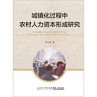 城镇化过程中农村人力资本形成研究