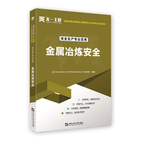 中级注册安全工程师2021教材：安全生产专业实务—金属冶炼安全技术