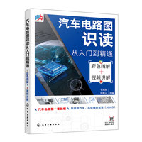 汽车电路图识读从入门到精通（彩色图解+视频讲解）