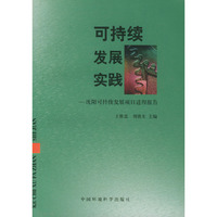 可持续发展实践--沈阳可持续发展项目进程报告