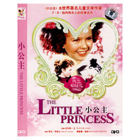 奥斯卡经典电影 THE LITTLE PRINCESS小公主 (DVD)
