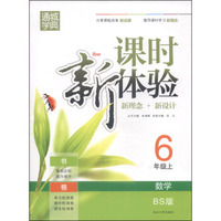 通城学典·课时新体验·新理念+新设计：数学（六年级上 BS版）