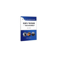 轧钢生产典型案例——热轧与冷轧带钢生产