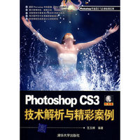 Photoshop CS3技术解析与精彩案例（配光盘）（Photoshop平面设计与行业应用系列）