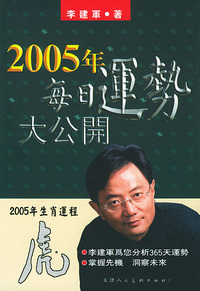 2005年生肖运程：虎