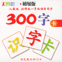 无图识字300字·初级版