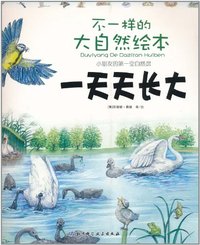 不一样的大自然绘本:一天天长大