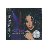 莎拉布莱曼：拉斯维加斯演唱会（再版）（CD）