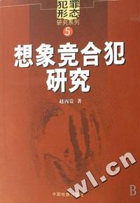 想象竞合犯研究/犯罪形态研究系列