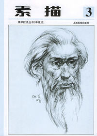 少年儿童美术技法丛书 素描第三册