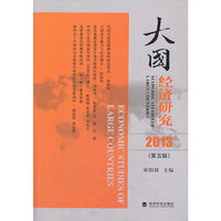 2013-大国经济研究-(第五辑)