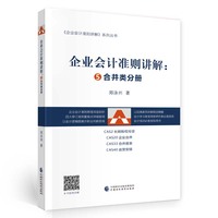 企业会计准则讲解：⑤合并类分册