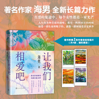 让我们相爱吧（著名作家海男全新长篇力作）