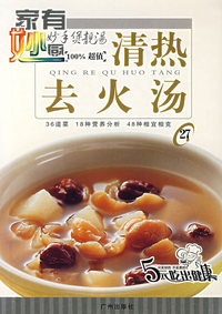 家有妙厨27：清热去火汤