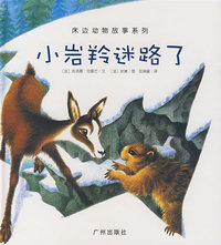 小岩羚迷路了
