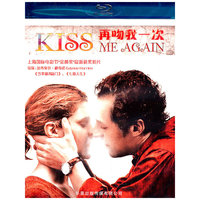 再吻我一次 蓝光影碟(DVD)