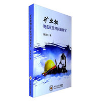 矿业权规范化管理问题研究
