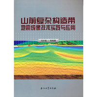 山前复杂构造带地震成像技术实践与应用