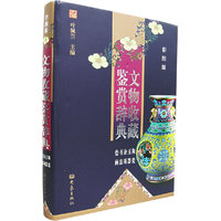 文物收藏鉴赏辞典(陶瓷玉器杂项书法绘画彩图版)(精)