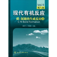 现代有机反应--碳-氮键的生成反应Ⅱ(第九卷)