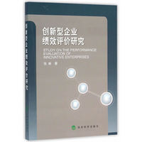 创新型企业绩效评价研究